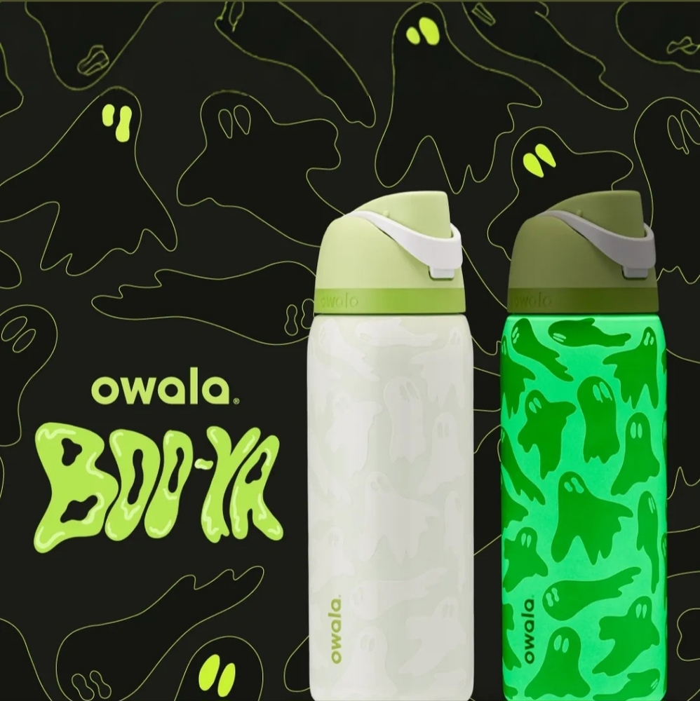 Brand new Owala Boo Yah
